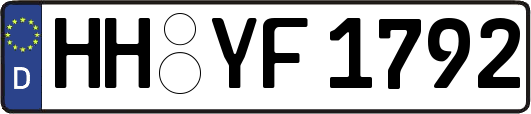 HH-YF1792