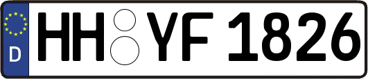 HH-YF1826