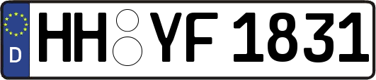 HH-YF1831