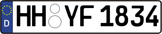 HH-YF1834
