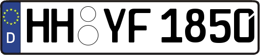 HH-YF1850