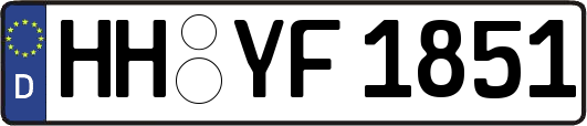 HH-YF1851