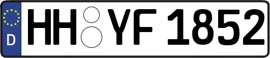 HH-YF1852