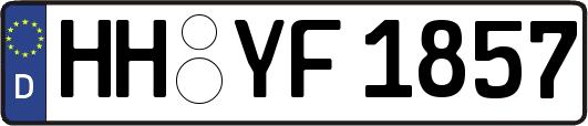 HH-YF1857