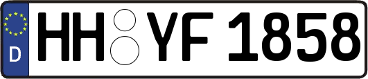 HH-YF1858