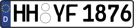 HH-YF1876