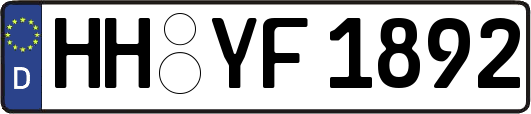HH-YF1892