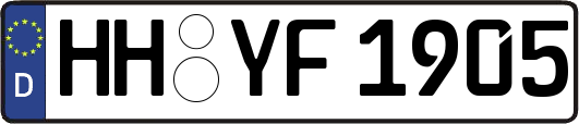 HH-YF1905