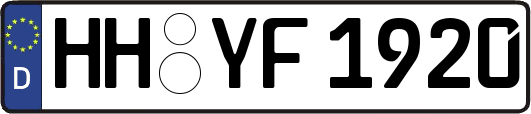 HH-YF1920