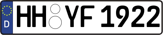 HH-YF1922