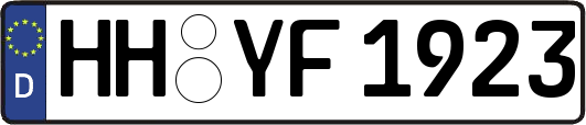 HH-YF1923