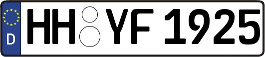 HH-YF1925