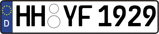 HH-YF1929