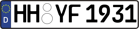 HH-YF1931
