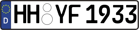 HH-YF1933