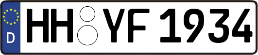 HH-YF1934