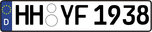 HH-YF1938