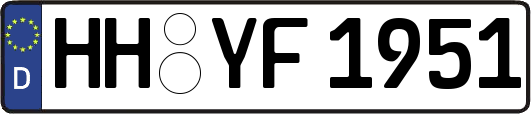 HH-YF1951