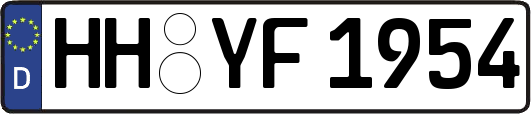 HH-YF1954