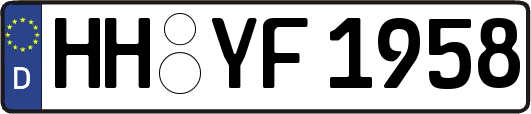 HH-YF1958