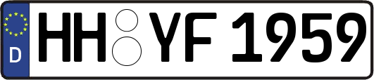 HH-YF1959