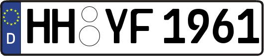 HH-YF1961