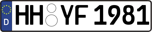 HH-YF1981