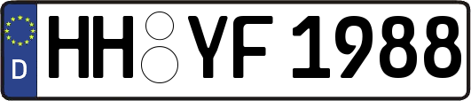 HH-YF1988
