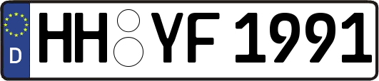 HH-YF1991