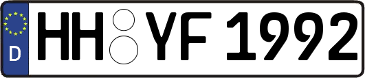 HH-YF1992
