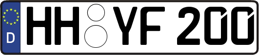HH-YF200