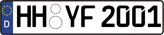 HH-YF2001
