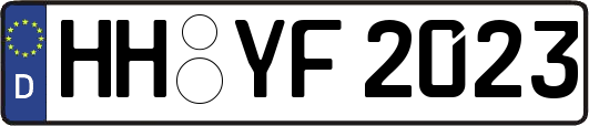 HH-YF2023