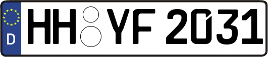 HH-YF2031