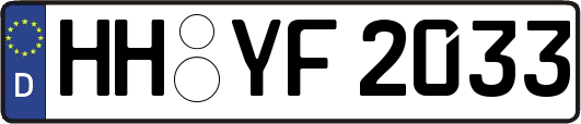 HH-YF2033