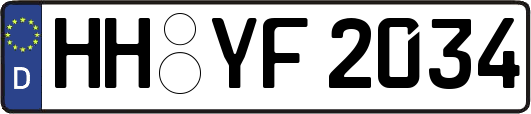 HH-YF2034