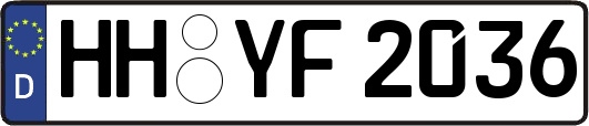 HH-YF2036