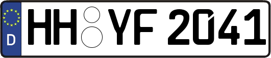HH-YF2041
