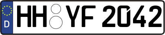 HH-YF2042
