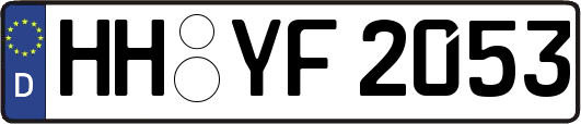 HH-YF2053