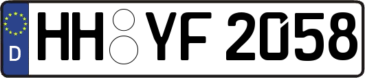 HH-YF2058