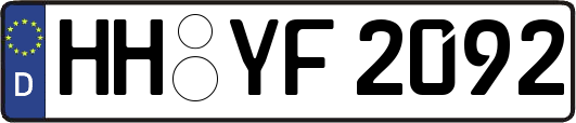 HH-YF2092