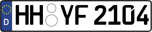 HH-YF2104