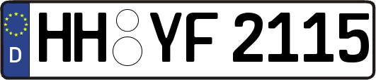HH-YF2115