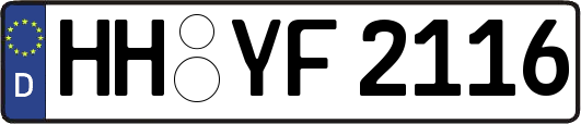 HH-YF2116