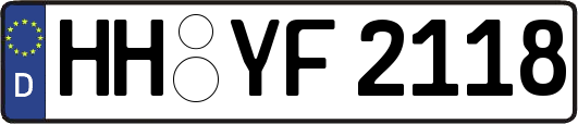 HH-YF2118