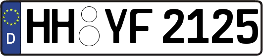 HH-YF2125