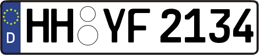 HH-YF2134