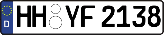 HH-YF2138