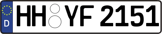 HH-YF2151